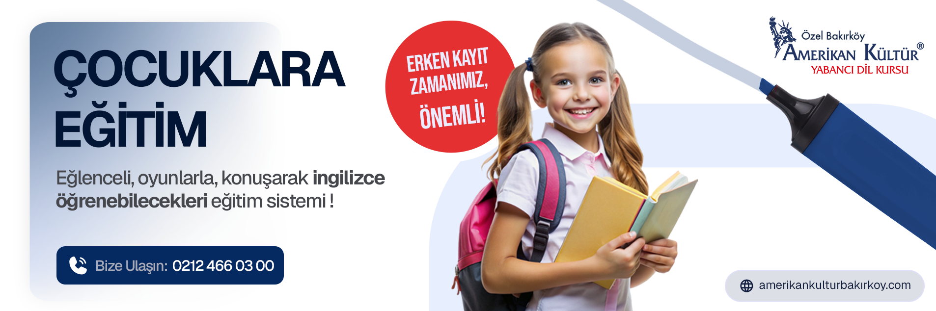 Bakırköy Amerikan Kültür